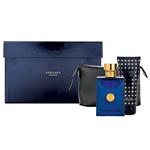 Versace Dylan Blue 100ml 3 Piece Set