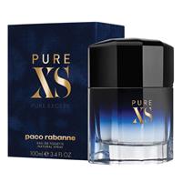 Buy Paco Rabanne Pure XS Eau De Toilette 100ml Spray Online at Chemist ...