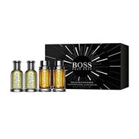 hugo boss mini perfume set