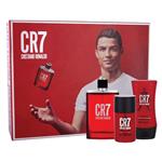Cristiano Ronaldo CR7 Eau De Toilette 100ml 3 Piece Set