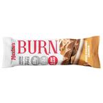 Maxines Burn Bar Choc Caramel Crunch 40g
