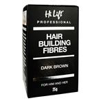 Hi Lift Hair Building Fibres Dark Brown 25g