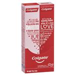 Colgate Toothpaste Dare to Love Twin Pack 130g