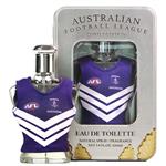 AFL Fragrance Fremantle Dockers Eau De Toilette 100ml Spray
