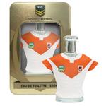 NRL Fragrance St George Illawarra Dragons Eau De Toilette 100ml Spray