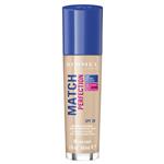 Rimmel Match Perfection Foundation Fair Ivory 081 Online Only