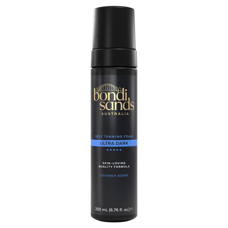 Bondi Sands Tanning Foam Ultra Dark 200ml