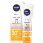 NIVEA Sun UV Face Sunscreen BB Cream SPF50 50ml