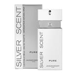 Silver Scent Pure Eau De Toilette 100ml Spray