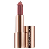 Buy Nude by Nature Moisture Shine Lipstick 06 Dusky Nude Online at ...