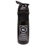 INC Water Bottle 1 Litre Black