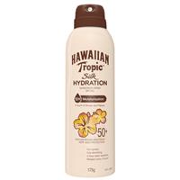 hawaiian tropic aerosol spray