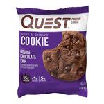 Quest Protein Cookie Double Choc Chip 59g