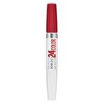 Maybelline Superstay 24 2-Step Longwear Liquid Lipstick - Eternal Cherry 200 