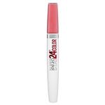 Maybelline Superstay 24 2-Step Longwear Liquid Lipstick - Committed Coral 41 