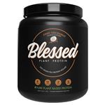 Blessed Protein Choc Coconut 478g