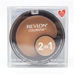 Revlon Colorstay 2 In 1 Make Up + Concealer Warm Golden