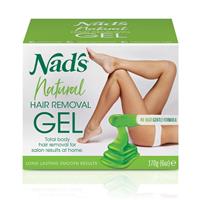 Buy Nad s Natural Hair Removal Gel 170g Online at Chemist Warehouse