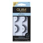 Glam By Manicare 56 Kendall 2 Pack Lashes