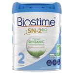 Biostime Premium Organic Follow On Formula Stage 2 800g