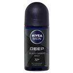 NIVEA MEN Deep 48H Roll On Deodorant 50ml