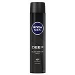 NIVEA MEN Deep 48H Aerosol Deodorant 250ml