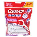 Close Up Floss Picks 150 Pack