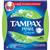 Tampax Pearl Compak Tampons Regular 18 Pack