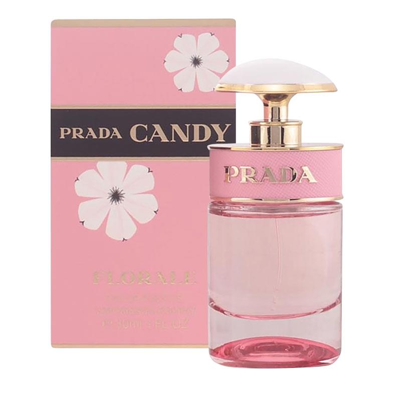 prada flower perfume
