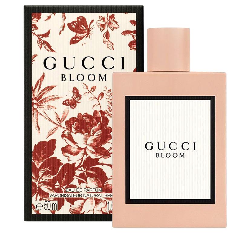 gucci perfume bloom 100ml