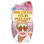 7th Heaven Pink Cactus Clay Peel Off