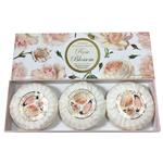 Florentino Soap Tuscan Rose Blossom 3 Pack