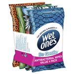 Wet Ones Be Gentle Sensitive Value 4 Pack