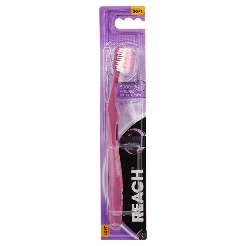 Buy Reach Toothbrush Ultimate Care Soft Online at Chemist Warehouse®