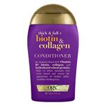 Ogx Thick & Full + Volumising Biotin & Collagen Conditioner For Fine Hair 88.7mL