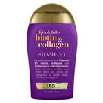 Ogx Thick & Full + Volumising Biotin & Collagen Shampoo For Fine Hair 88.7mL