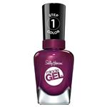 Sally Hansen Miracle Gel Christmas Collection 063 Frosted Berries