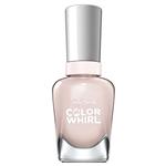 Sally Hansen Miracle Gel Christmas Collection 070 Color Whirl Marble Ous