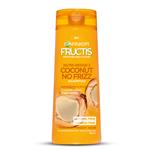 Garnier Fructis Coconut No Frizz Shampoo 315ml
