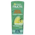 Garnier Fructis Grow Strong Conditioner 315ml