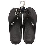 Neat Zori Black Orthotic Thong Size 10 Online Only