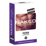 Four Seasons Condoms Naked King Size 12 Pack Online Only