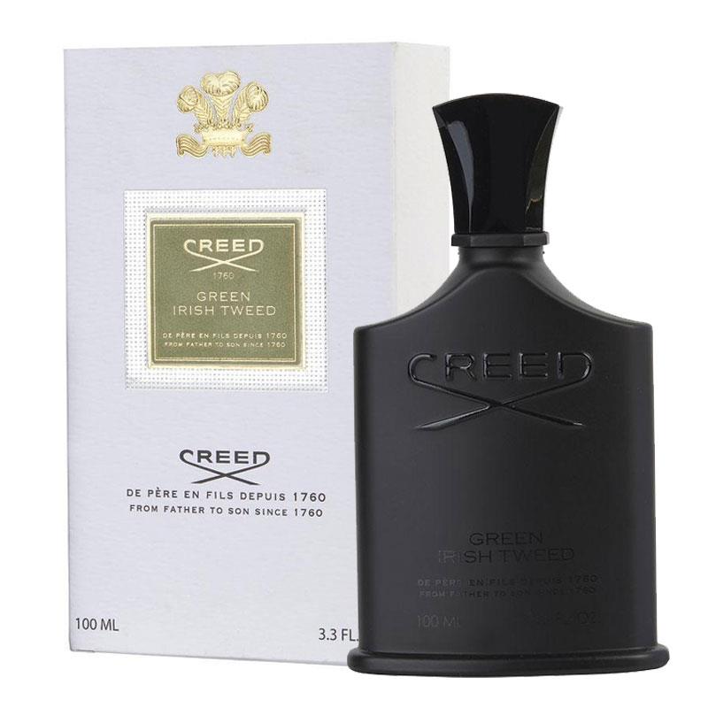Buy Creed Green Irish Tweed Eau De Parfum 100ml Spray Online Only ...