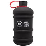 INC Water Bottle 2.2 Litre Matte Black
