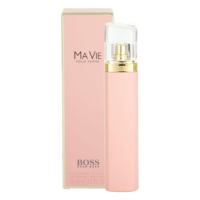 Buy Hugo Boss Ma Vie Eau De Parfum 75ml Online at Chemist Warehouse®