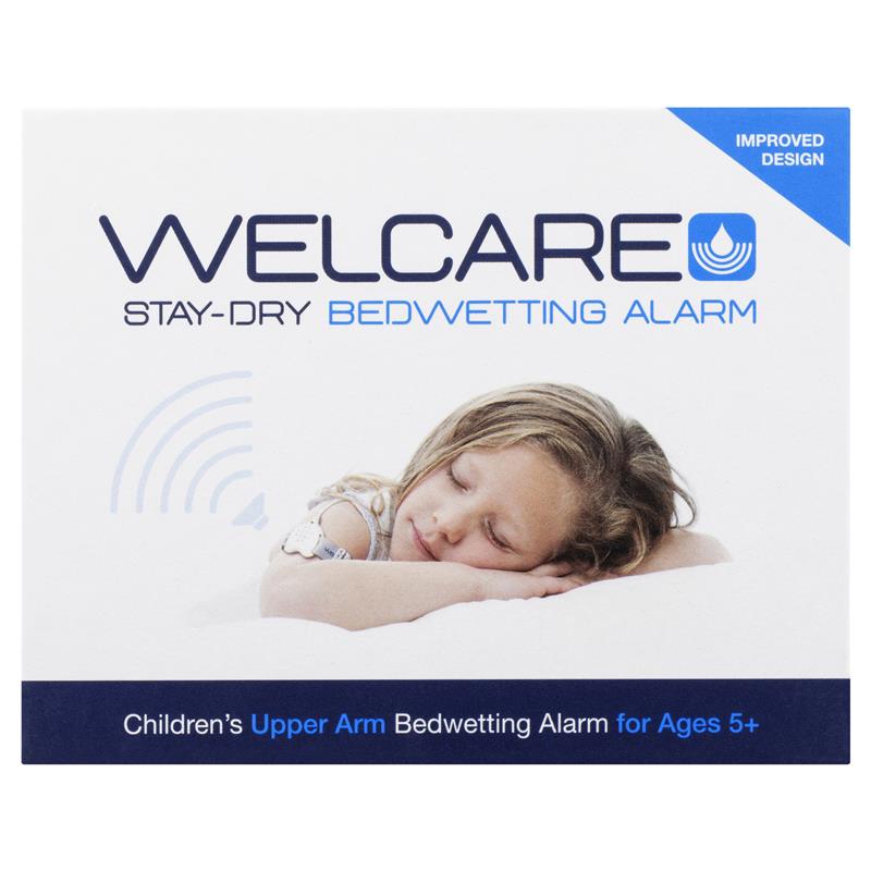 Buy Welcare Stay-Dry Bedwetting Alarm Online Only Online at Chemist  Warehouse®