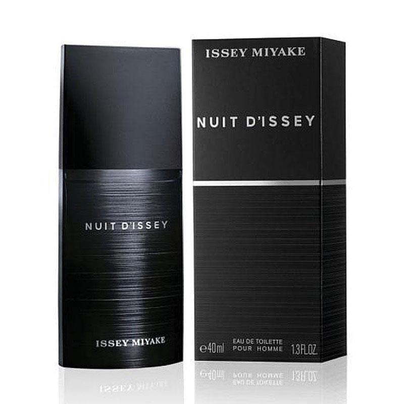 Buy Issey Miyake Nuit Dissey for Men Eau de Toilette 40ml Spray Online ...