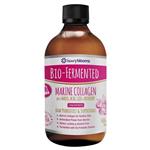 Henry Blooms Bio Fermented Marine Collagen 500ml