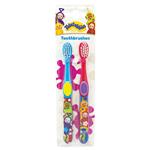 Teletubbies Toothbrushes Twin Pack