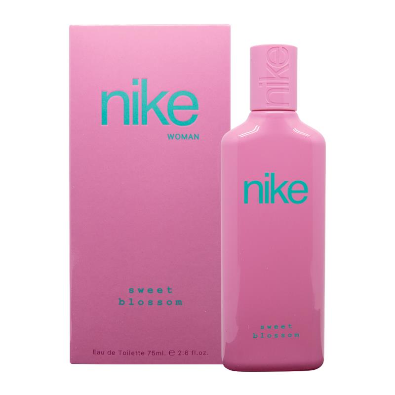 Contaminado tornillo Competidores Buy Nike Urban Blossom Woman Eau De Toilette 75ml Online at Chemist  Warehouse®